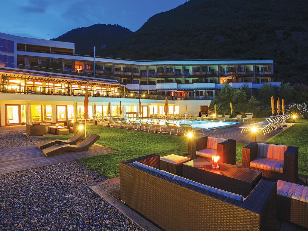 Biohotel Theiner'S Garten Lana Exterior foto