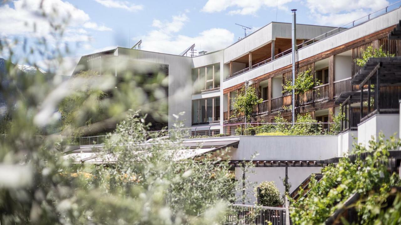 Biohotel Theiner'S Garten Lana Exterior foto